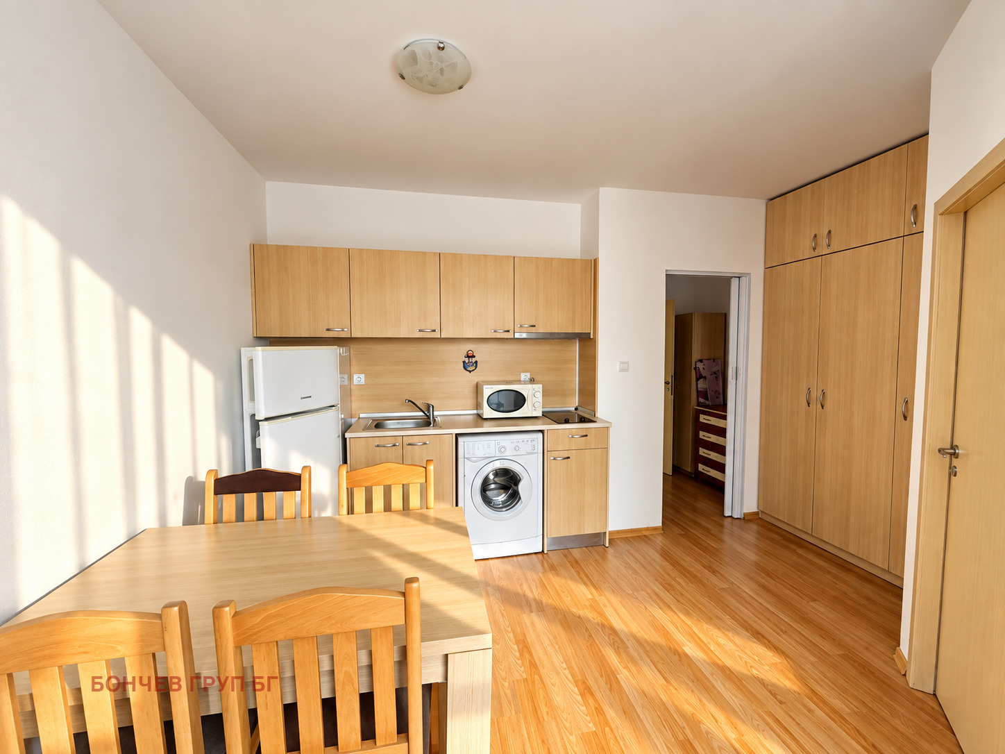 Продава  2-стаен област Бургас , к.к. Слънчев бряг , 55 кв.м | 97245762