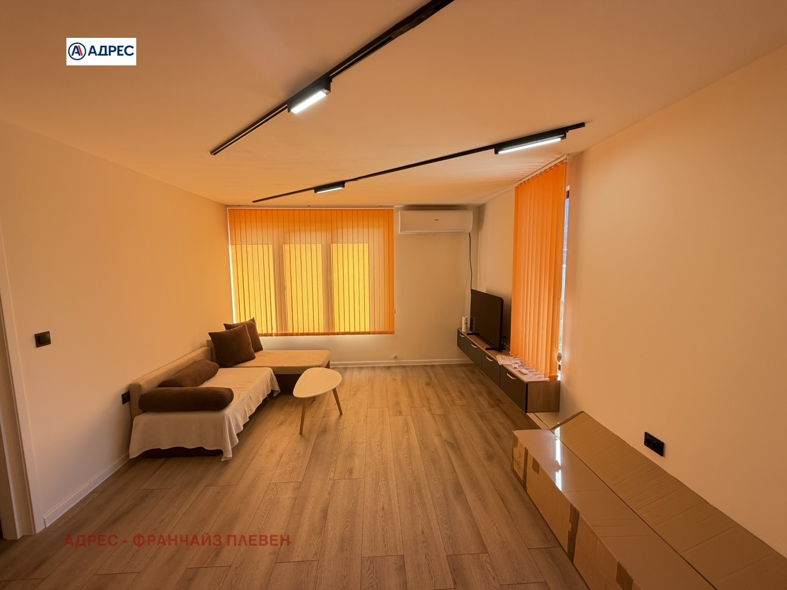 Продава 2-СТАЕН, гр. Плевен, Широк център, снимка 3 - Апартаменти - 53736119