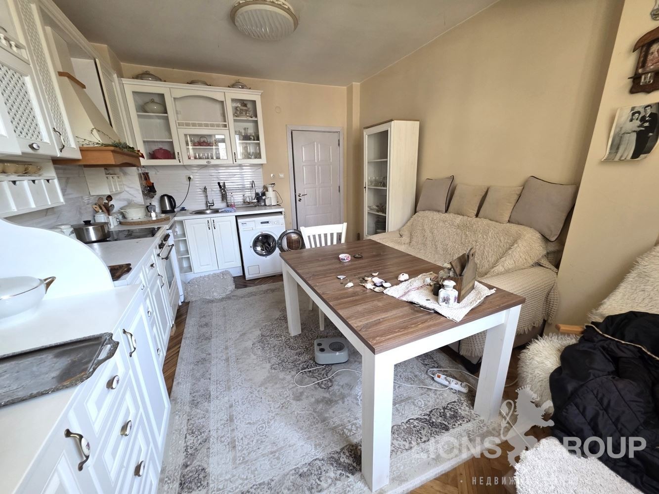 Продава 2-СТАЕН, гр. Варна, Аспарухово, снимка 2 - Апартаменти - 54261476