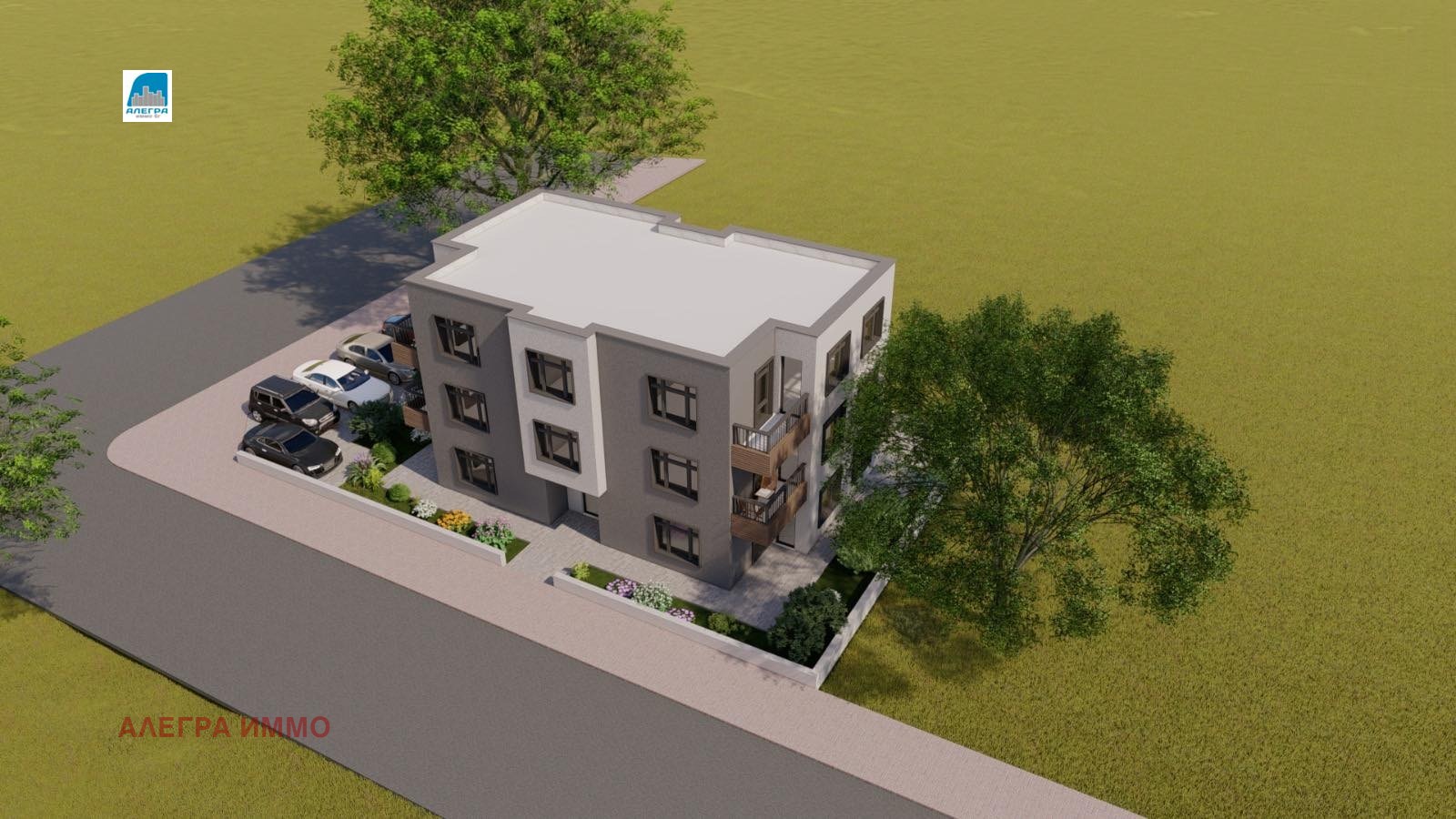 Продава 3-СТАЕН, гр. Пловдив, Беломорски, снимка 2 - Апартаменти - 50645717