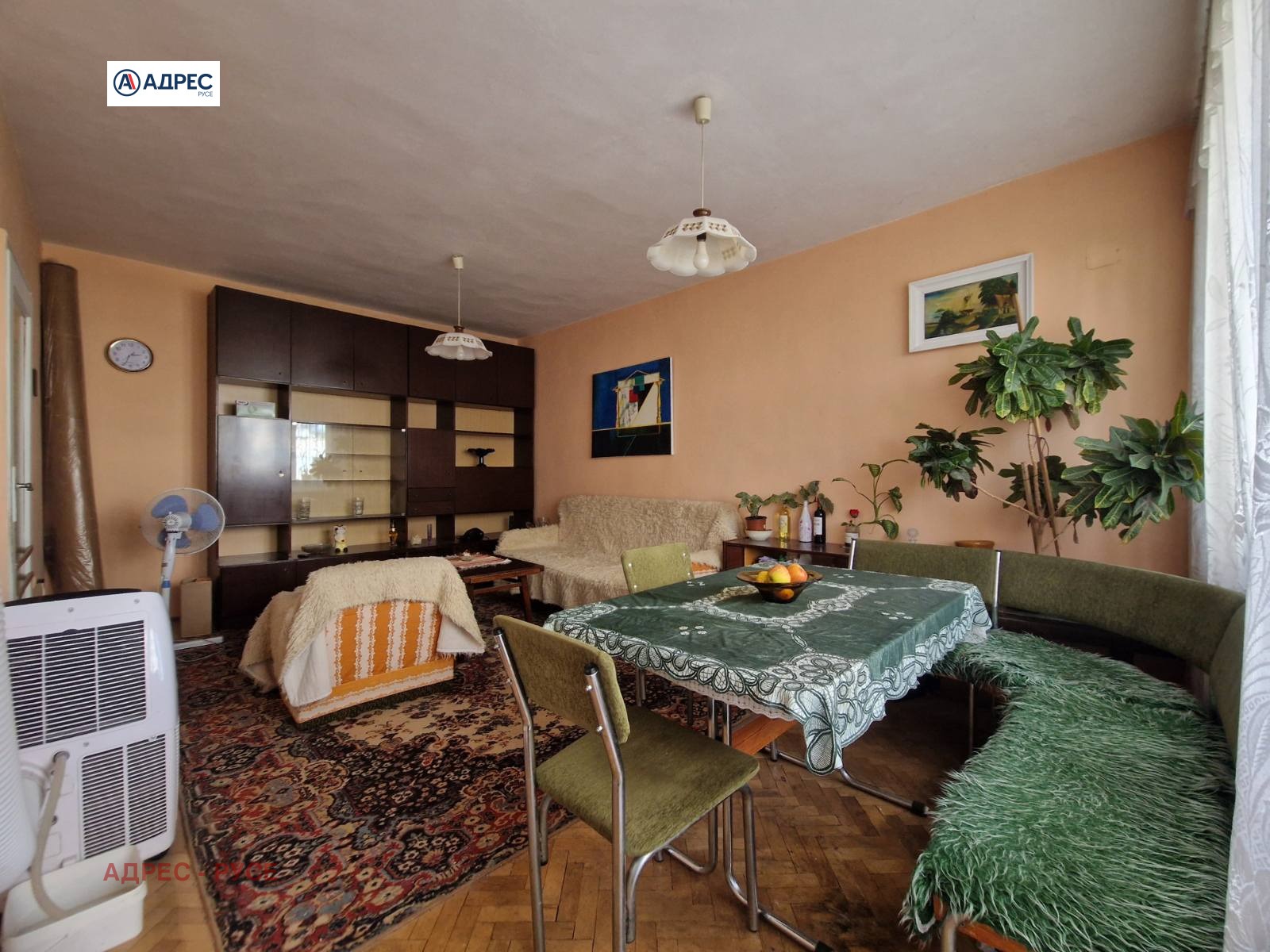 Продава 3-СТАЕН, гр. Русе, Алеи Възраждане, снимка 2 - Апартаменти - 51284382