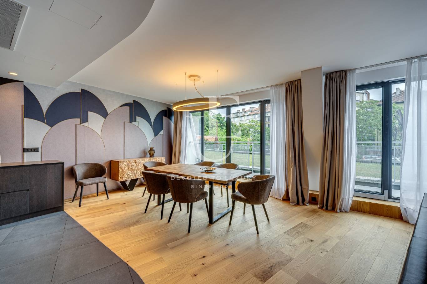 Продава 3-СТАЕН, гр. София, Докторски паметник, снимка 4 - Апартаменти - 53864375