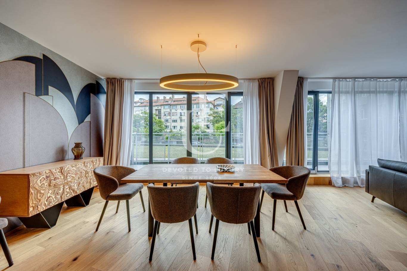 Продава 3-СТАЕН, гр. София, Докторски паметник, снимка 6 - Апартаменти - 53864375