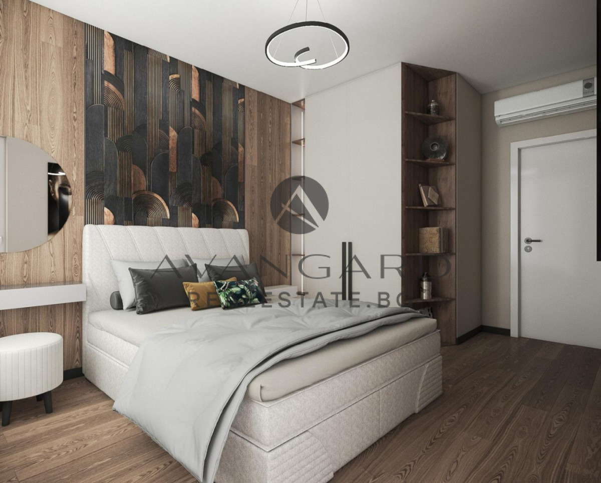 Продава 3-СТАЕН, гр. Пловдив, Кършияка, снимка 5 - Апартаменти - 54055643