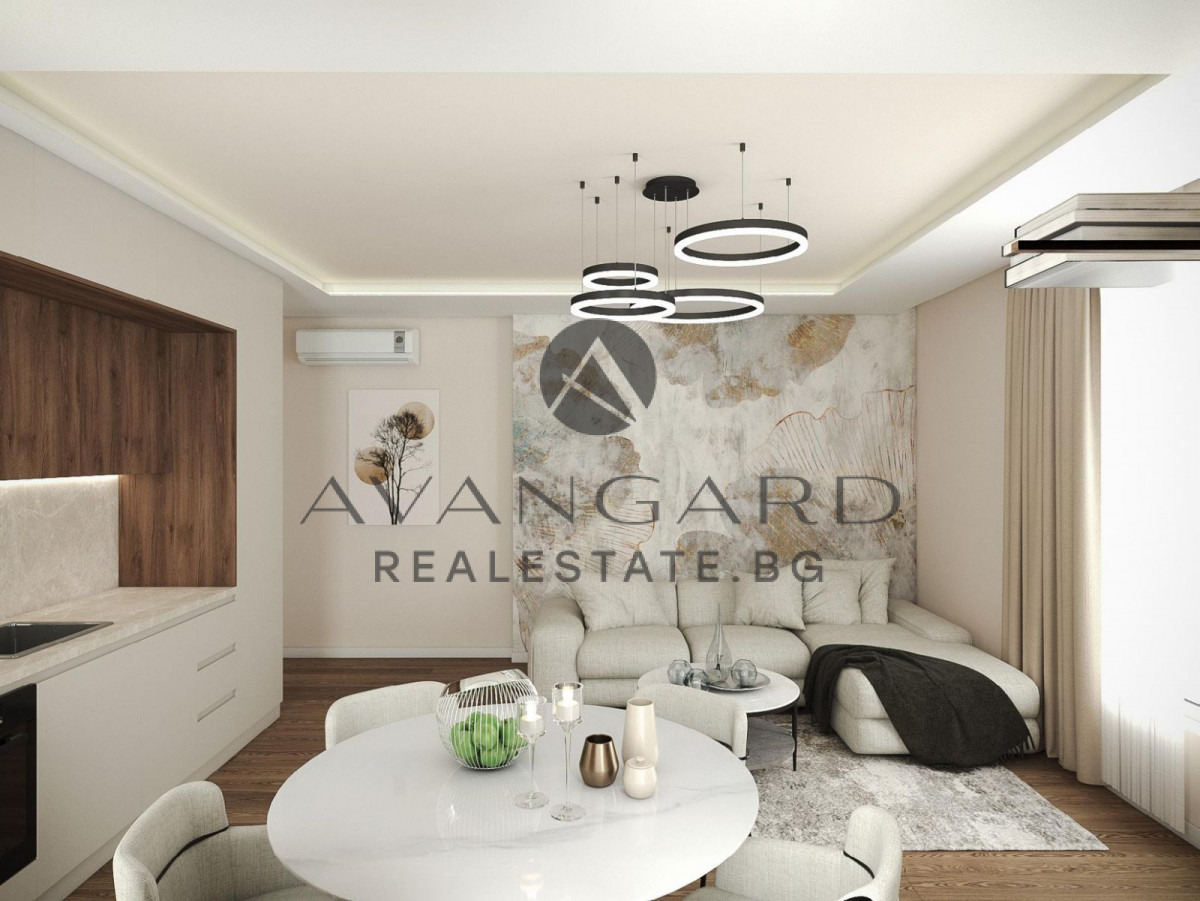 Продава 3-СТАЕН, гр. Пловдив, Кършияка, снимка 4 - Апартаменти - 54055643