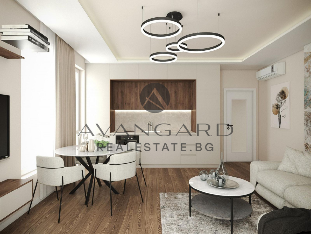 Продава 3-СТАЕН, гр. Пловдив, Кършияка, снимка 3 - Апартаменти - 54055643