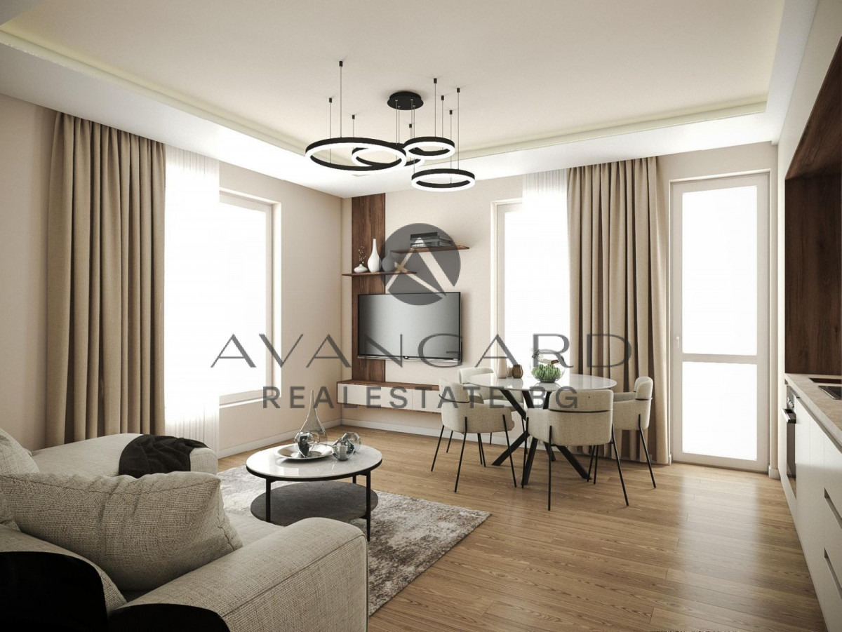 Продава 3-СТАЕН, гр. Пловдив, Кършияка, снимка 2 - Апартаменти - 54055643