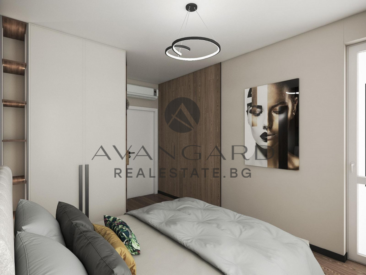 Продава 3-СТАЕН, гр. Пловдив, Кършияка, снимка 7 - Апартаменти - 54055643