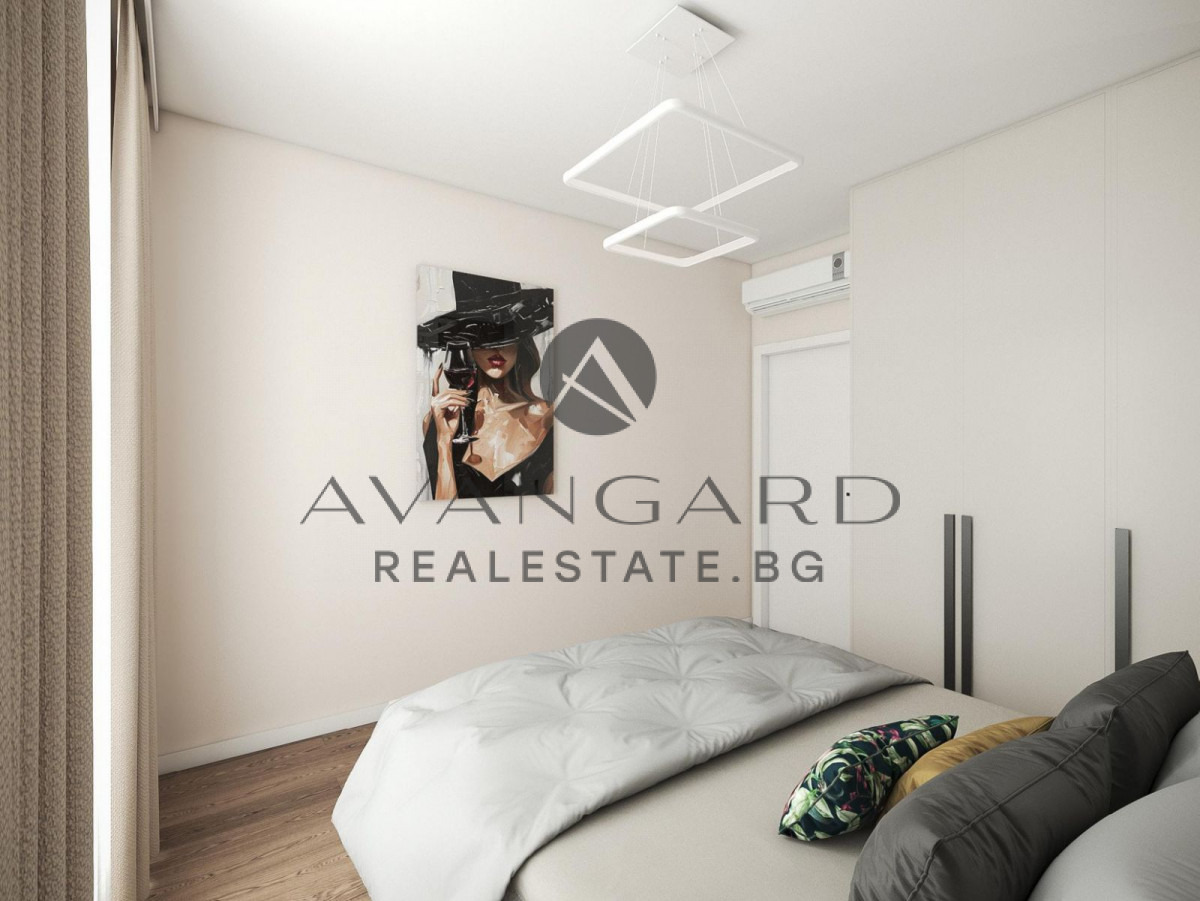 Продава 3-СТАЕН, гр. Пловдив, Кършияка, снимка 10 - Апартаменти - 54055643