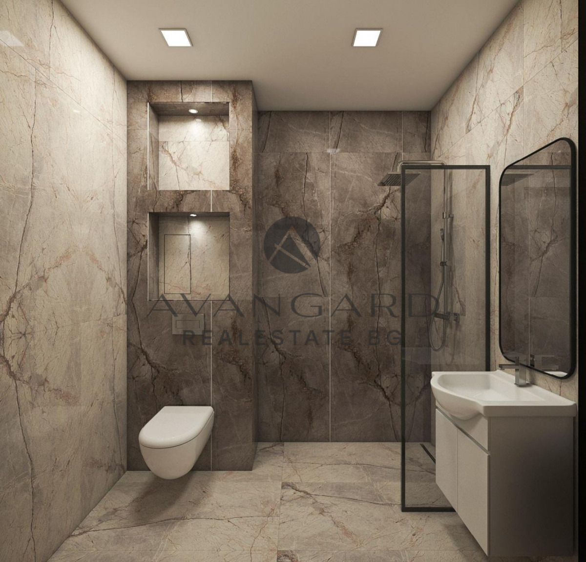 Продава 3-СТАЕН, гр. Пловдив, Кършияка, снимка 11 - Апартаменти - 54055643