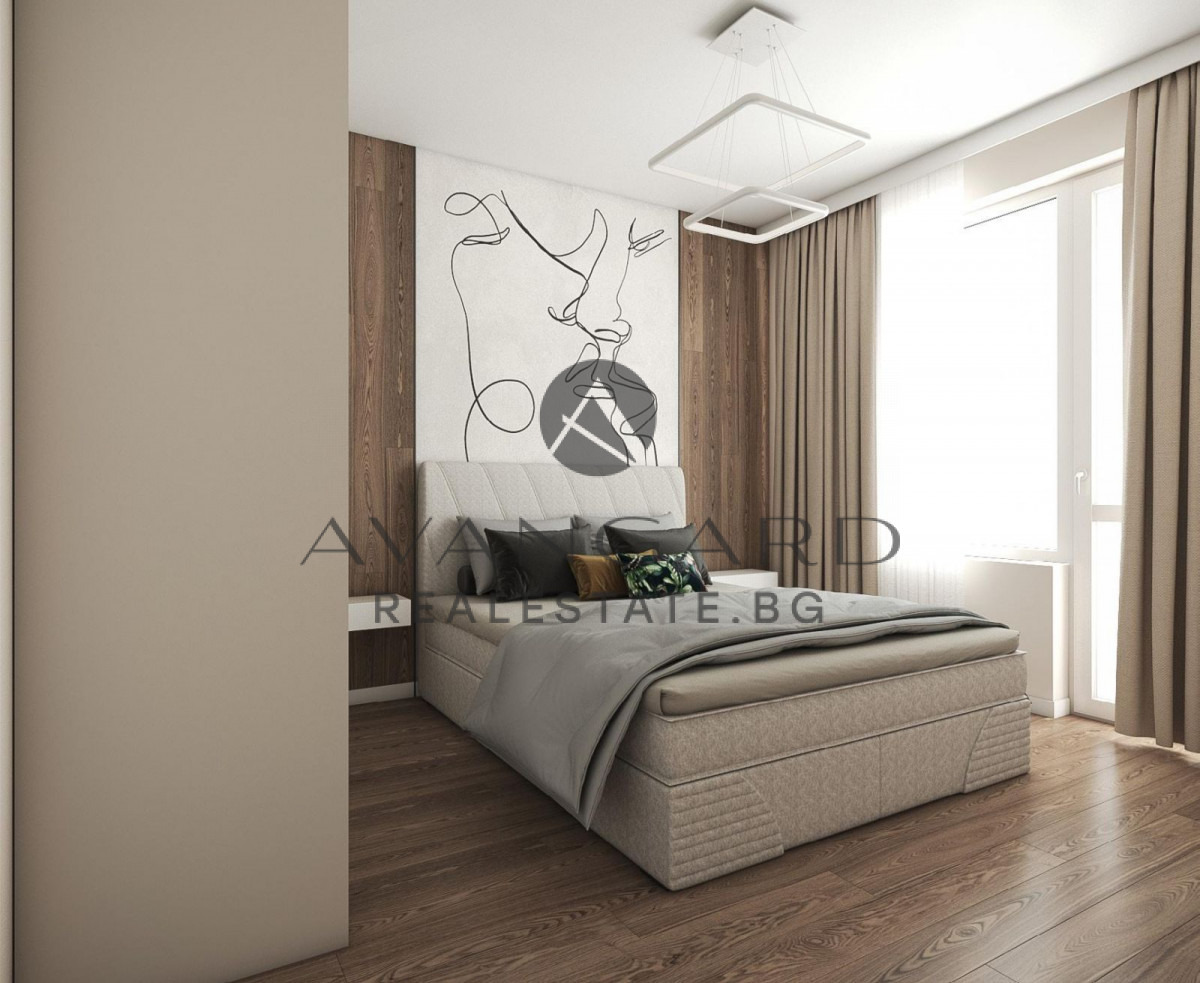 Продава 3-СТАЕН, гр. Пловдив, Кършияка, снимка 9 - Апартаменти - 54055643