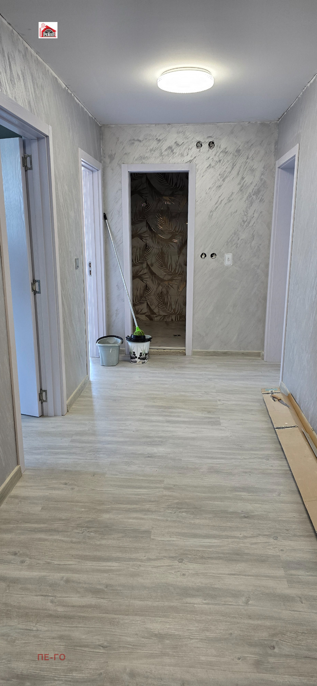 Продава 3-СТАЕН, гр. Пазарджик, Промишлена зона, снимка 8 - Апартаменти - 54309687