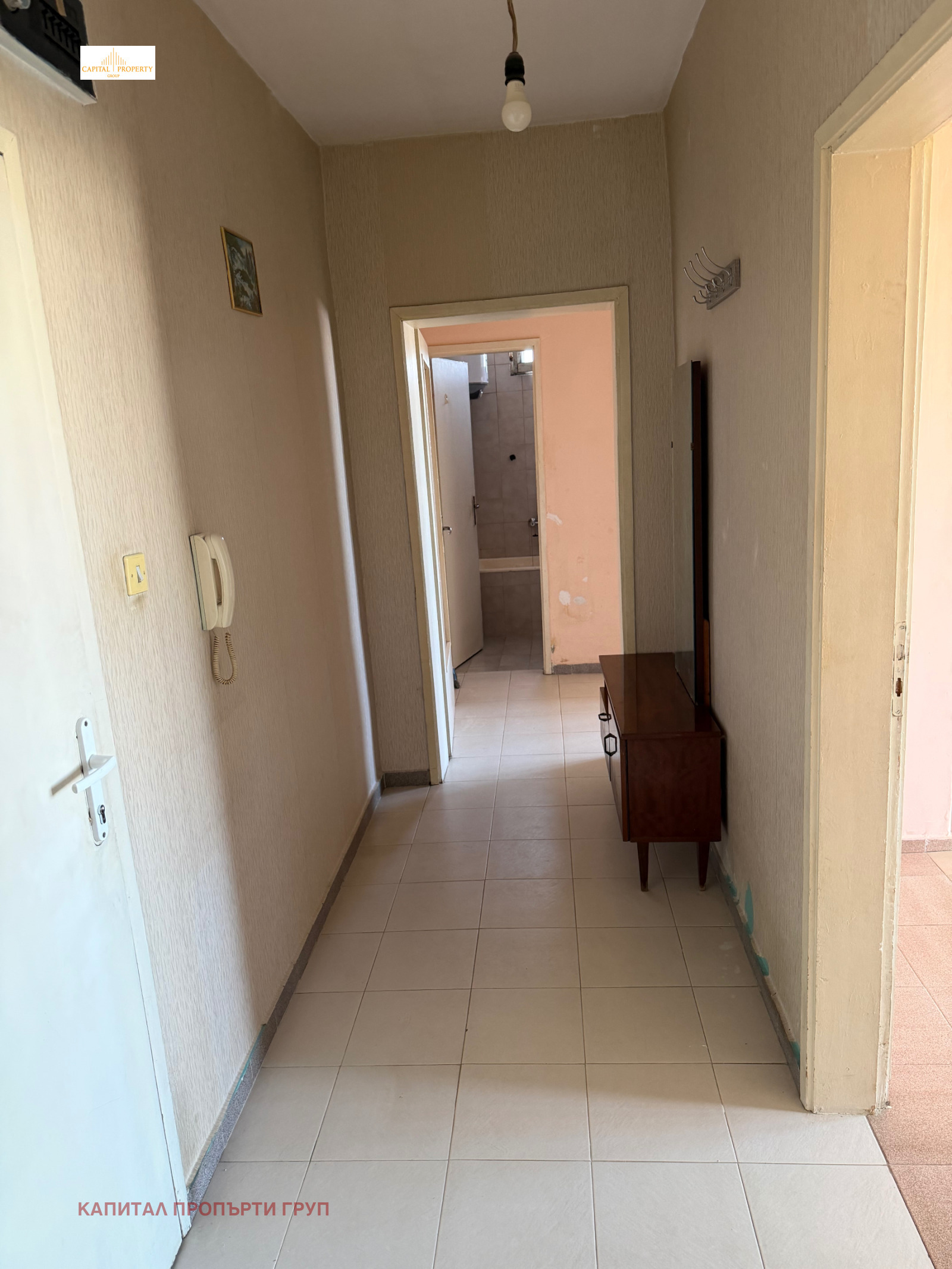 Продава 3-СТАЕН, гр. Стара Загора, Център, снимка 4 - Апартаменти - 55416461