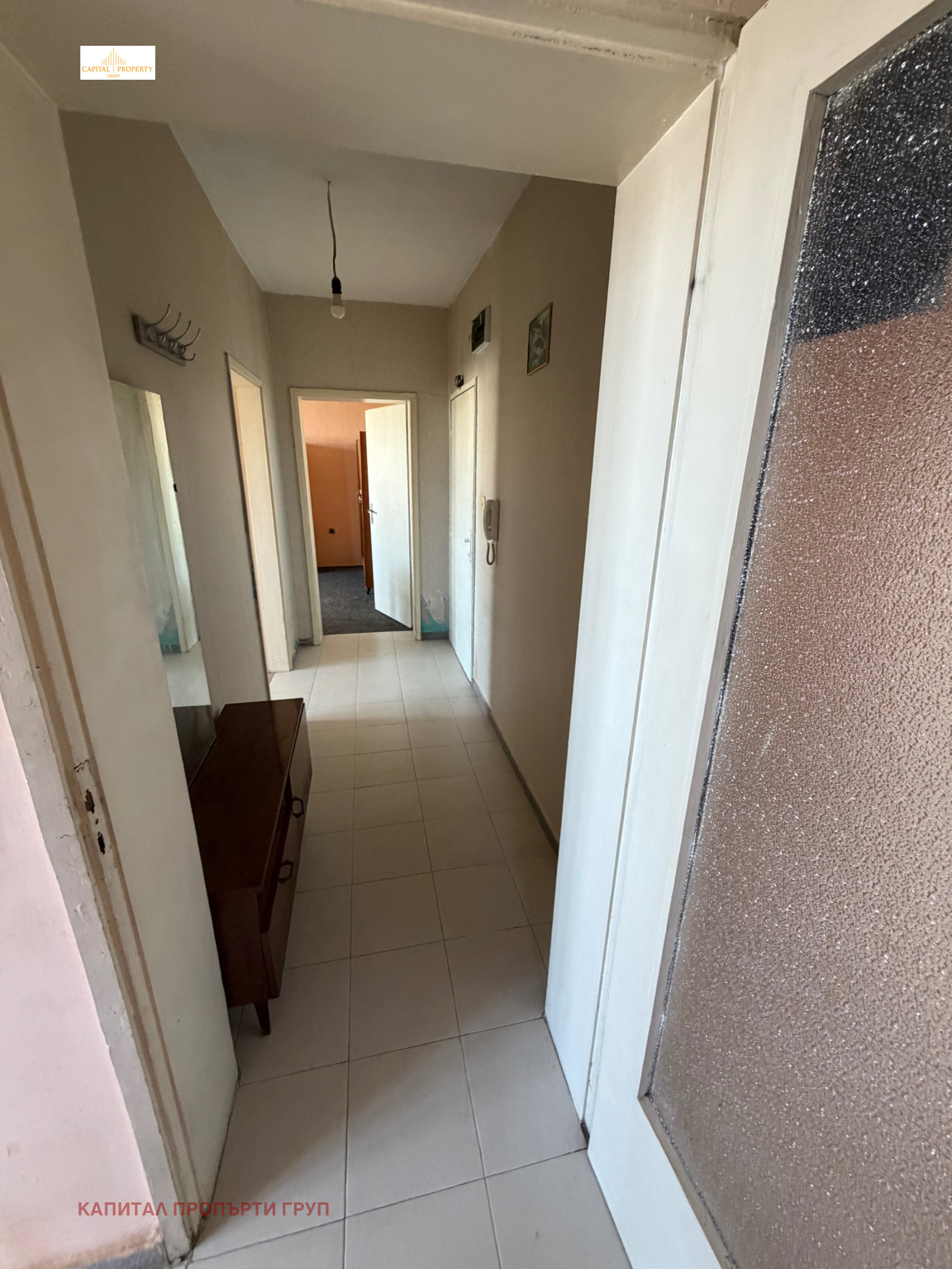 Продава 3-СТАЕН, гр. Стара Загора, Център, снимка 7 - Апартаменти - 55416461