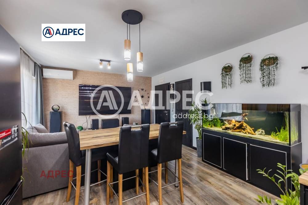 Продава МНОГОСТАЕН, гр. Варна, Трошево, снимка 8 - Апартаменти - 54135848