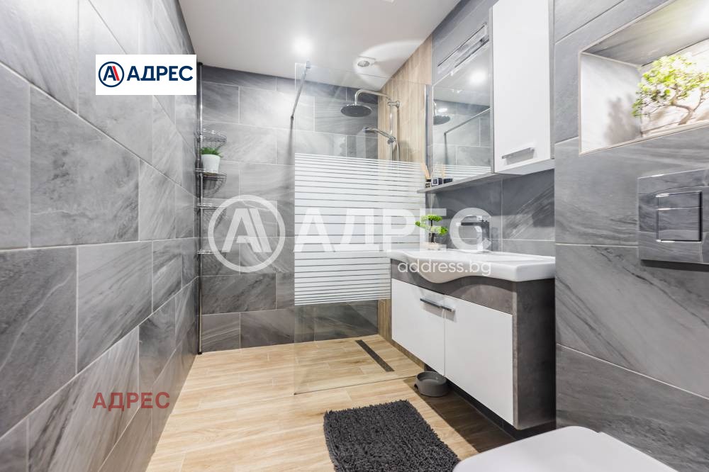 Продава МНОГОСТАЕН, гр. Варна, Трошево, снимка 11 - Апартаменти - 54135848