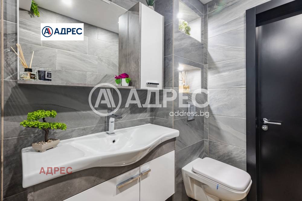 Продава МНОГОСТАЕН, гр. Варна, Трошево, снимка 13 - Апартаменти - 54135848