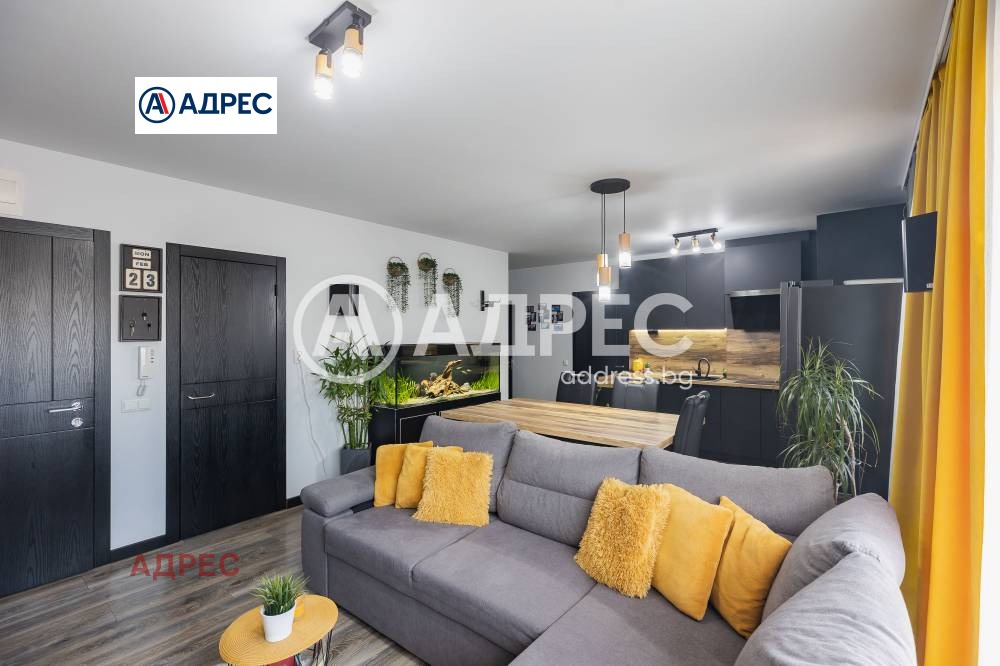 Продава МНОГОСТАЕН, гр. Варна, Трошево, снимка 5 - Апартаменти - 54135848