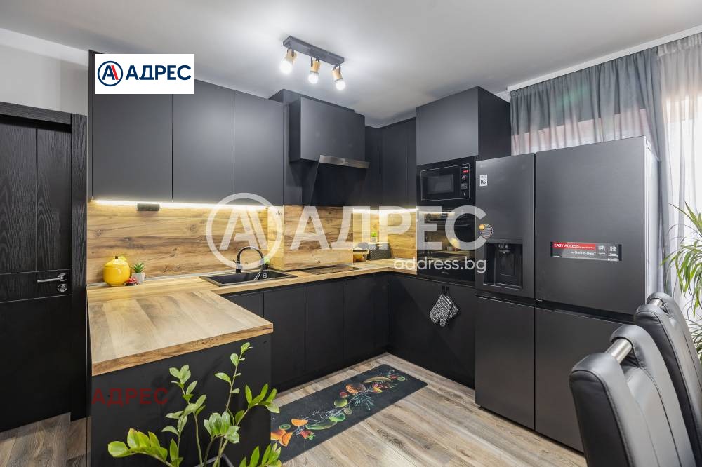 Продава МНОГОСТАЕН, гр. Варна, Трошево, снимка 2 - Апартаменти - 54135848