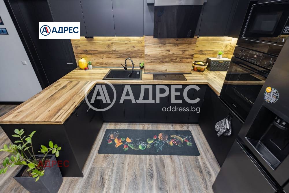 Продава МНОГОСТАЕН, гр. Варна, Трошево, снимка 6 - Апартаменти - 54135848