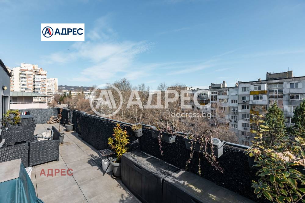 Продава МНОГОСТАЕН, гр. Варна, Трошево, снимка 15 - Апартаменти - 54135848