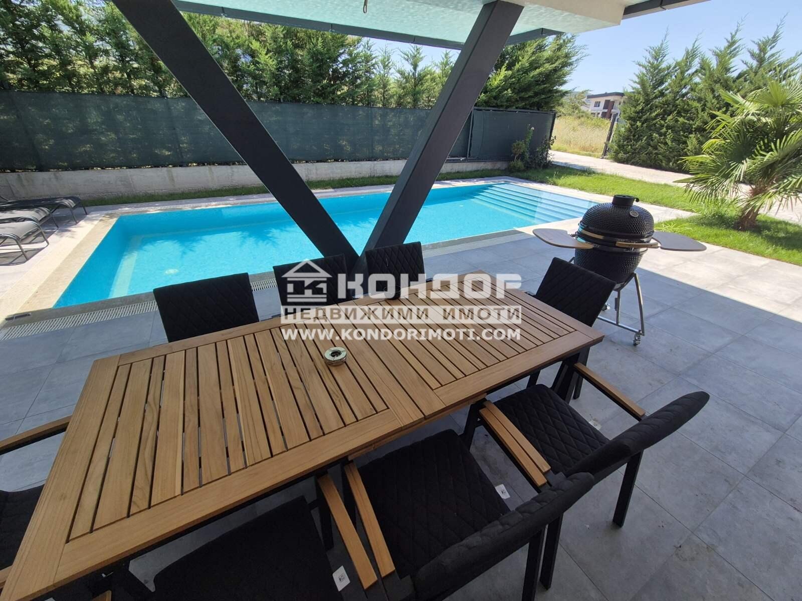 Продава КЪЩА, с. Марково, област Пловдив, снимка 16 - Къщи - 53717193