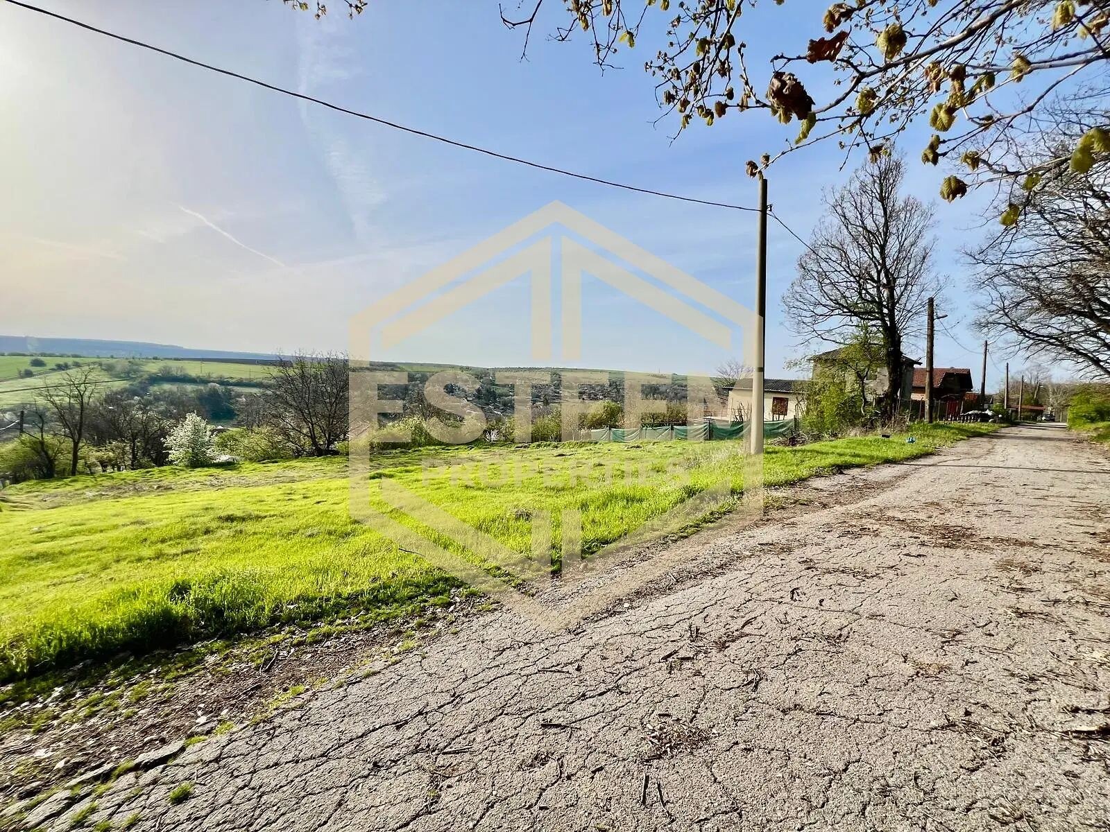 Продава ПАРЦЕЛ, с. Долно Абланово, област Русе