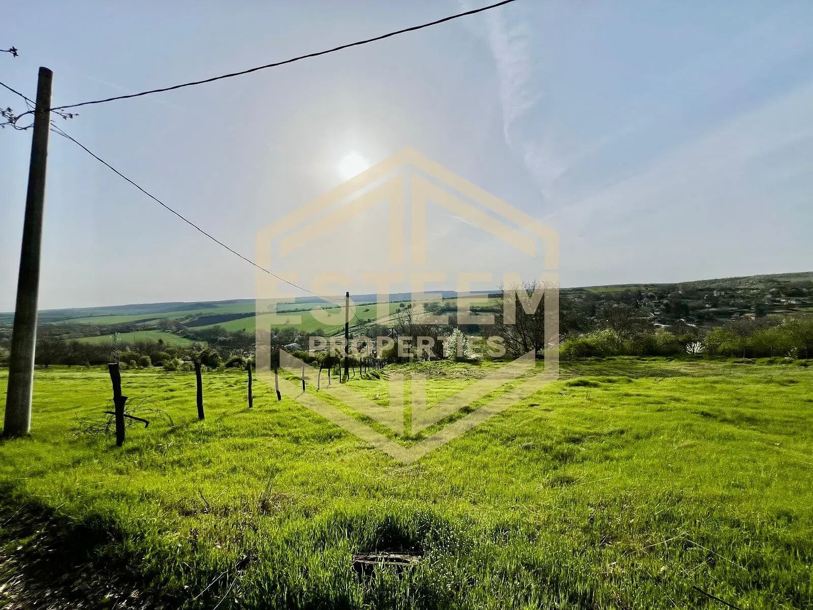 Продава ПАРЦЕЛ, с. Долно Абланово, област Русе, снимка 3 - Парцели - 54215462