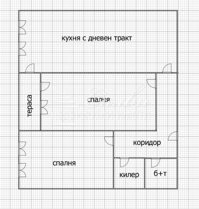 Продава 3-СТАЕН в град Шумен, Боян Българанов 1 - 86 кв.м / 120 400 € » 235 481.93 лв., НЕДВИЖИМИ ИМОТИ СИЛВИ