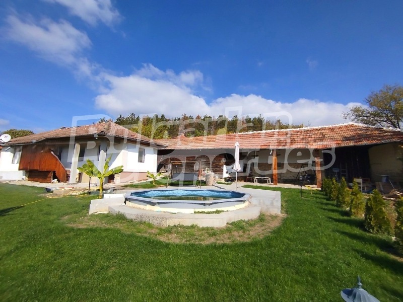 Продава КЪЩА в област Велико Търново, с. Стрелец - 134 кв.м / 62 000 € » 121 261.46 лв., БЪЛГЕРИАН ПРОПЕРТИС