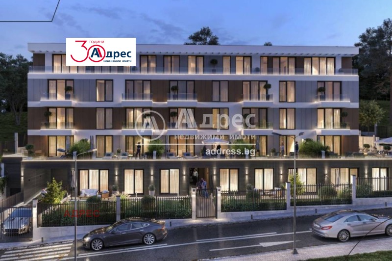Продава ПАРКОМЯСТО в град Варна, Бриз - 14 кв.м / 27 000 € » 52 807.41 лв., АДРЕС