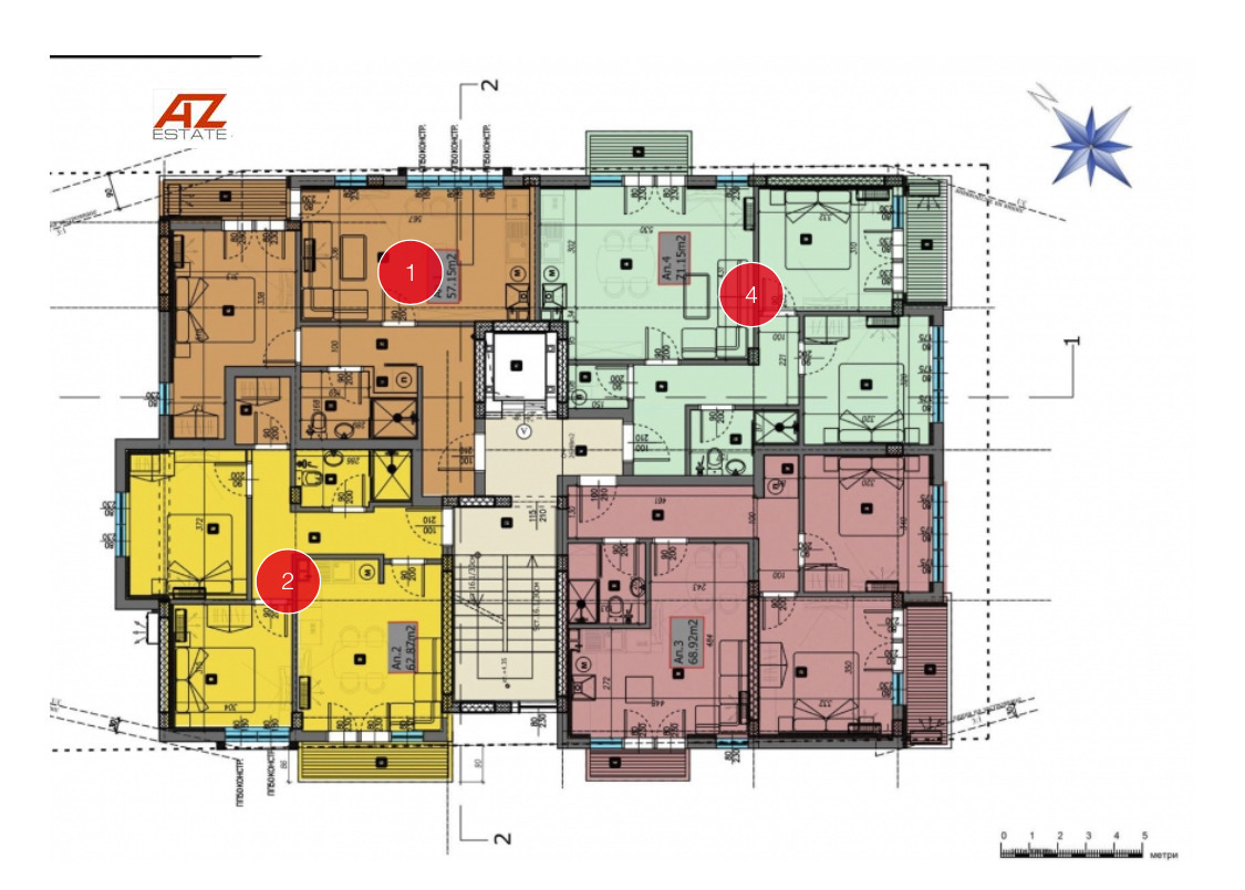 Продава 3-СТАЕН | Imot.bg — изображение 3