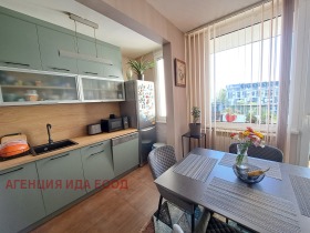 3-стаен град София, Банишора
