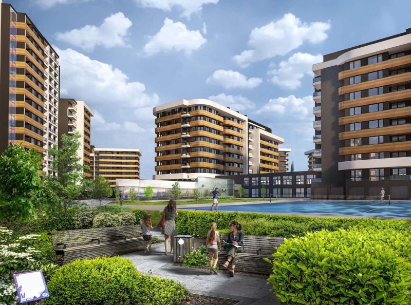 En venta  Estudio Burgas , Slaveykov , 48 metros cuadrados | 31458904 - imagen [14]