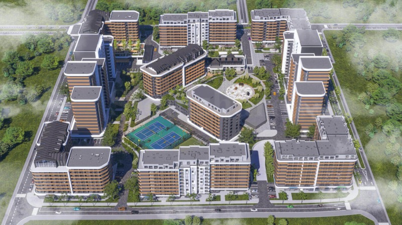 En venta  Estudio Burgas , Slaveykov , 48 metros cuadrados | 31458904 - imagen [16]