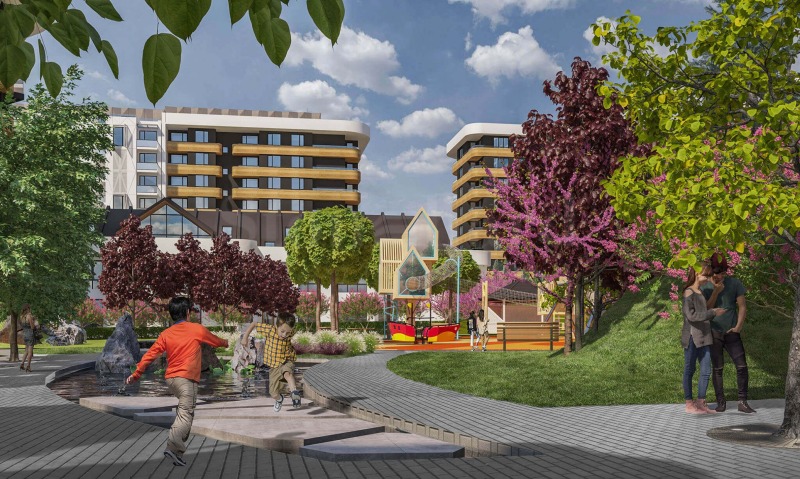 En venta  Estudio Burgas , Slaveykov , 48 metros cuadrados | 31458904 - imagen [5]