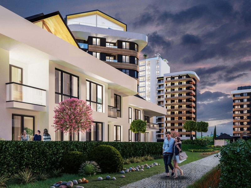 En venta  Estudio Burgas , Slaveykov , 48 metros cuadrados | 31458904 - imagen [12]