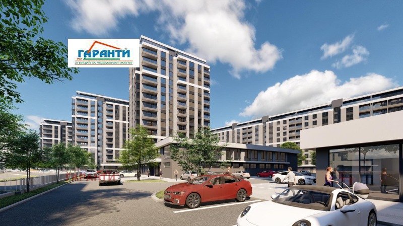 Продава 2-СТАЕН, гр. Пловдив, Кючук Париж, снимка 2 - Aпартаменти - 49252146