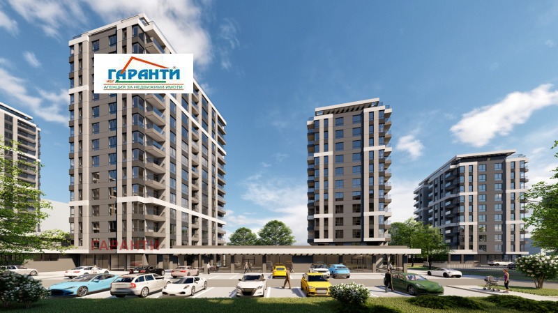 Продава 2-СТАЕН, гр. Пловдив, Кючук Париж, снимка 1 - Aпартаменти - 49252146