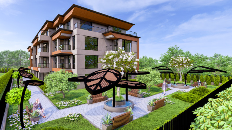 Продава  2-стаен град София , Малинова долина , 66 кв.м | 95381767 - изображение [5]