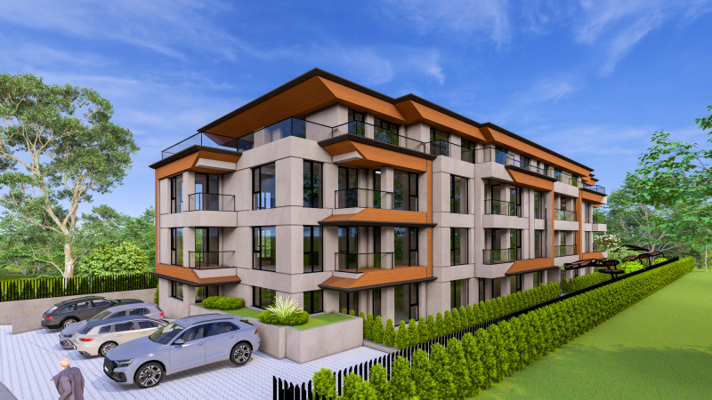 Продава  2-стаен град София , Малинова долина , 66 кв.м | 95381767 - изображение [4]