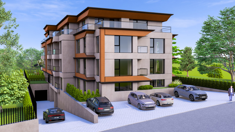 Продава  2-стаен град София , Малинова долина , 66 кв.м | 95381767 - изображение [6]