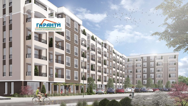 Продава  3-стаен град Пловдив , Остромила , 110 кв.м | 11253755 - изображение [2]