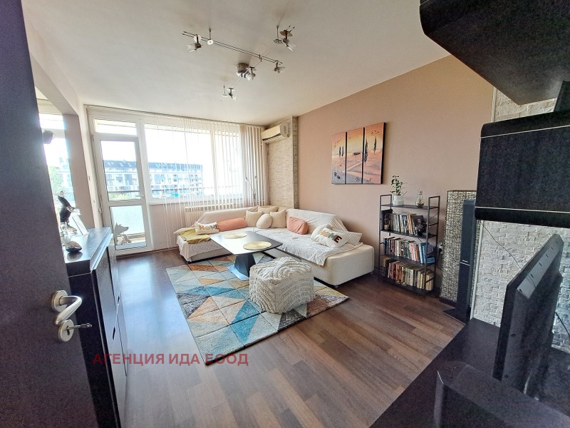 Продава  3-стаен град София , Банишора , 92 кв.м | 11902001 - изображение [4]