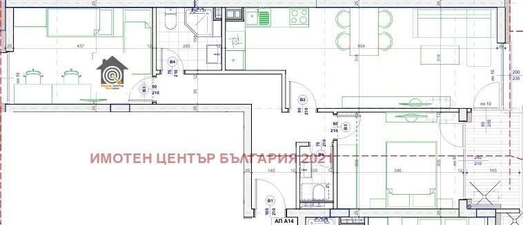 Продава 3-СТАЕН, гр. София, Студентски град, снимка 12 - Апартаменти - 53086118