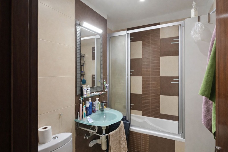 Продава МНОГОСТАЕН, гр. София, Овча купел, снимка 9 - Апартаменти - 53267298