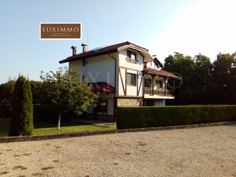 Til salg  Hus region Lovech , Apriltsi , 266 kvm | 59836158 - billede [3]