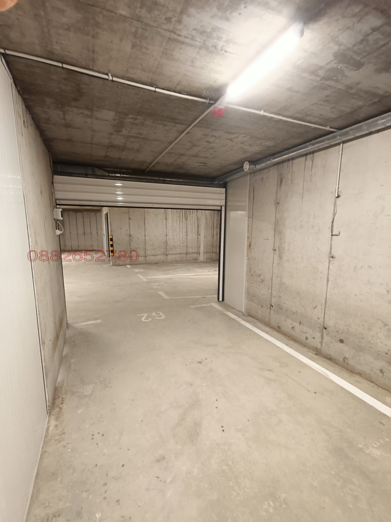 Продава ГАРАЖ, ПАРКОМЯСТО, гр. София, Малинова долина, снимка 5 - Гаражи и паркоместа - 52680833