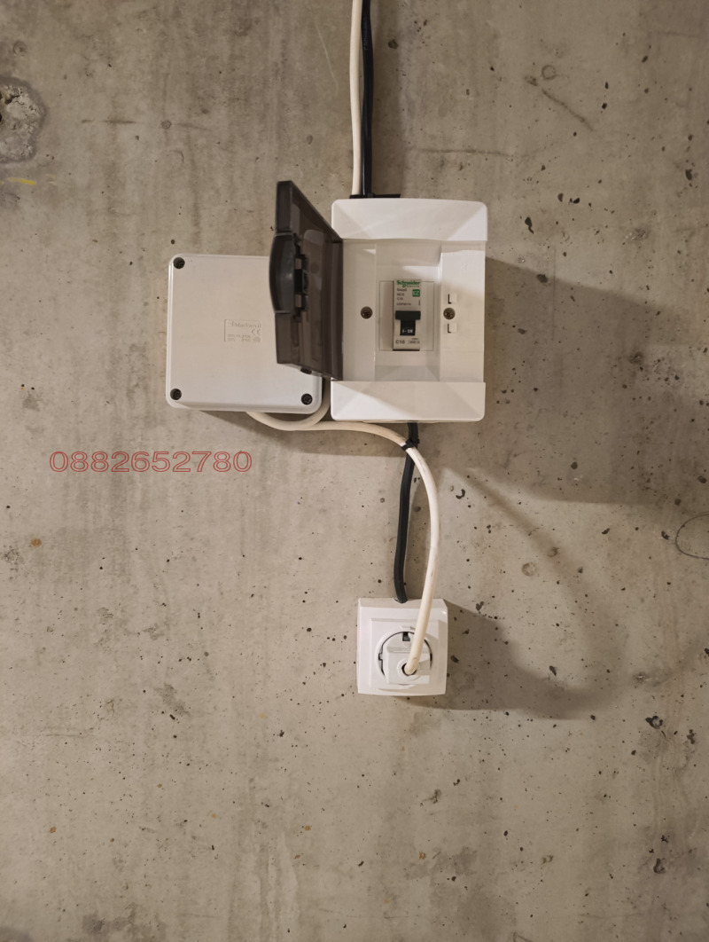 Продава ГАРАЖ, ПАРКОМЯСТО, гр. София, Малинова долина, снимка 7 - Гаражи и паркоместа - 52680833