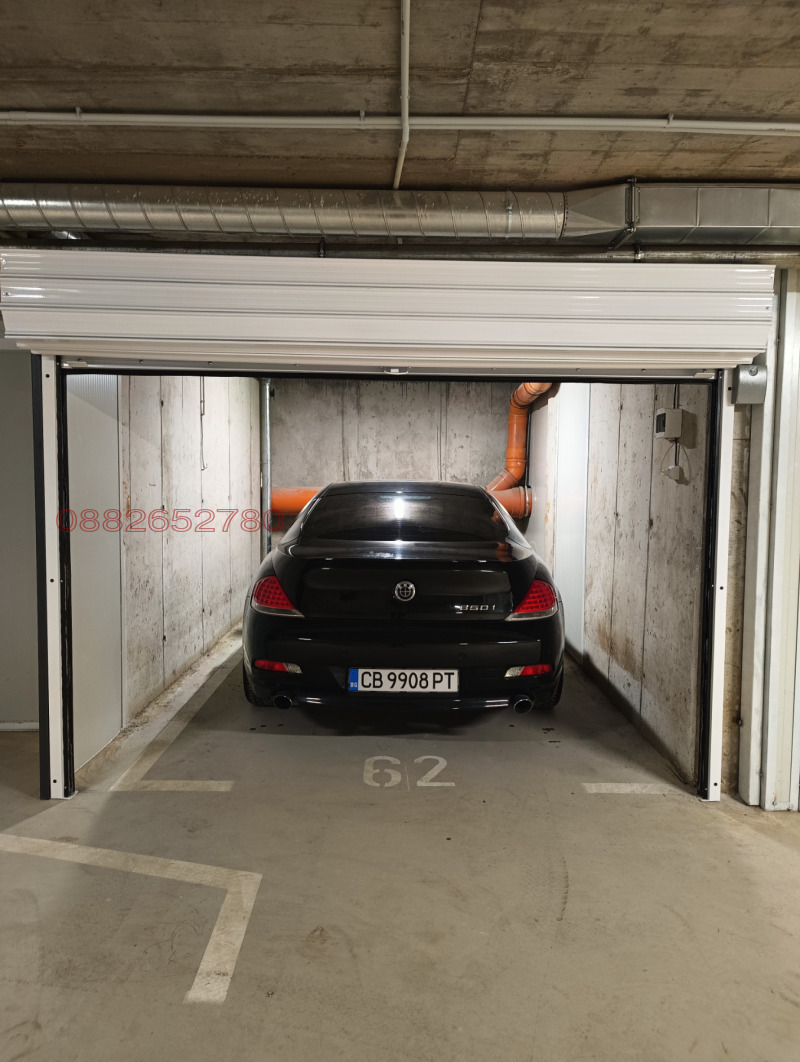 Продава ГАРАЖ, ПАРКОМЯСТО, гр. София, Малинова долина